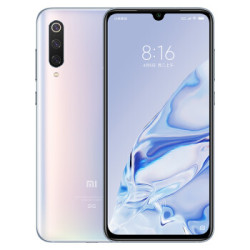 MI 小米 小米9 Pro 5G版 智能手机 8GB+256GB 钛银黑