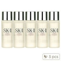 银联专享：SK-II 护肤精华露 青春露 神仙水 30ml *5支