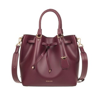 MICHAEL KORS 迈克·科尔斯 30S8GZLM2L 女士抽绳水桶包 *2件