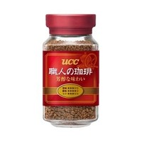 88VIP：UCC 悠诗诗 精品速溶职人咖啡 红标 90g *6件