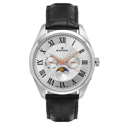 EDOX 依度 Les Vauberts 40008-3-ARR 男士腕表