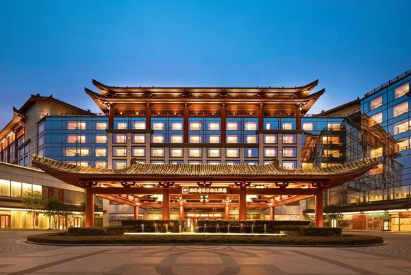 桂林香格里拉大酒店2-3晚 享自助早午餐+N多亲子娱乐活动