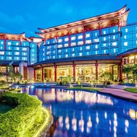 国庆假期：桂林香格里拉大酒店2-3晚 享自助早午餐+N多亲子娱乐活动
