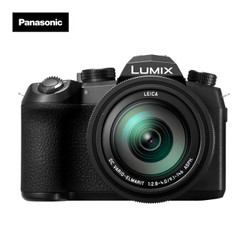 Panasonic 松下 FZ10002/FZ1000M2 16倍光学大变焦长焦便携专业4K相机 学生入门相机 桥式数码高清照相机