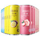  RIO 锐澳 3度微醺系列 预调鸡尾酒 330ml*12罐 *3件　