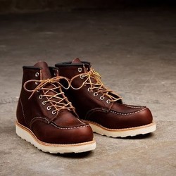 RED WING 红翼 8138 6英寸 男士短靴