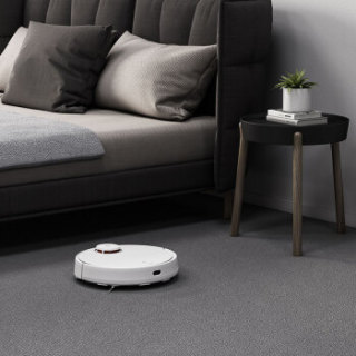 MIJIA 米家 LDS激光导航版扫拖一体扫地机器人