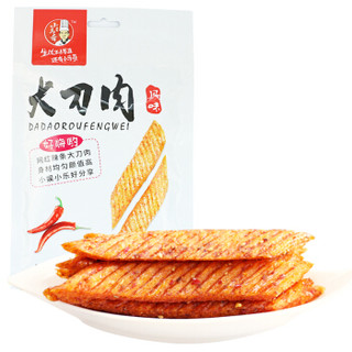 雪伟小马哥辣条100g/袋