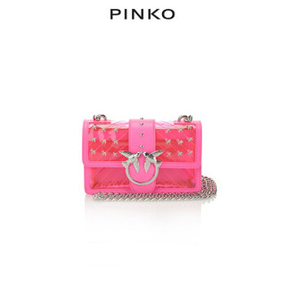 PINKO 2019春夏新品包袋燕子包迷你飞鸟包1P21CWY5EZ