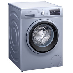 SIEMENS 西门子 XQG90-WM12P2649W 滚筒洗衣机 9KG