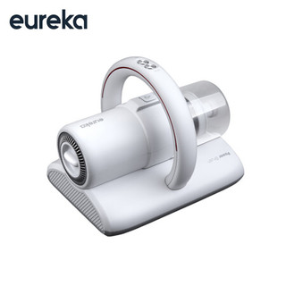 京东PLUS会员：Eureka除螨仪 吸尘器 除螨神器吸小狗毛发 小型手持 床上家用 紫外线 EB6