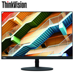 联想 ThinkVision T25m 25英寸 16:10显示器