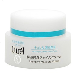 珂润（Curel）润浸保湿面霜 40g