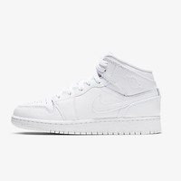 Air Jordan 1 Mid (GS) 大童运动童鞋