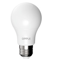 OPPLE 欧普照明 LED灯泡 E27螺口 3W 3只装