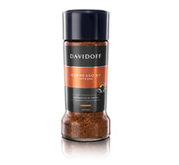 Davidoff大卫杜夫 Rich Aroma原装进口速溶纯黑咖啡粉 *2件