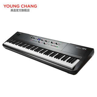 YOUNG CHANG 英昌 SP1 舞台电钢 SP1 简便易操作的舞台MIDI控制器