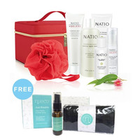 NATIO 限量版面部护理套装