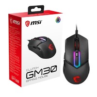 MSI 微星 GM30 有线鼠标