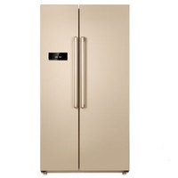 值友专享：Meiling 美菱 BCD-563Plus 563升 对开门冰箱