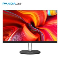 PANDA 熊猫 PH27QA2 27英寸 IPS显示器(2K、99%sRGB、无线充电)