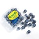 Driscoll's 怡颗莓 秘鲁进口蓝莓 4盒 约125g/盒 新鲜水果 *12件