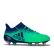 银联专享：adidas 阿迪达斯 X 17.1 Leather 男士足球鞋