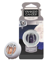 Yankee Candle 扬基 车载香氛夹