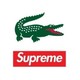 小编精选：我爷爷说他喜欢这件棉外套！LACOSTE×Supreme三度来袭！