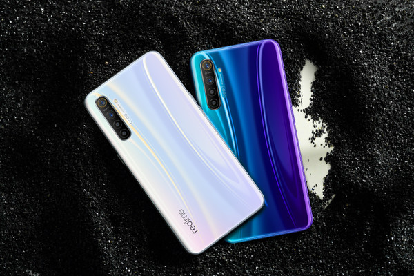 realme X2 智能手机 6GB+64GB/8GB+128GB