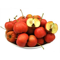 碱约 沂蒙山 鲜山楂果