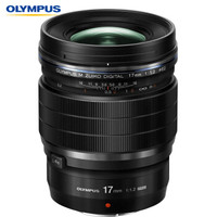 OLYMPUS 奥林巴斯 M.Zuiko Digital ED 17mm f/1.2 PRO 定焦镜头