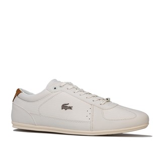 LACOSTE Mens Evara 319 Low Profile Trainer 男士休闲鞋 White UK7