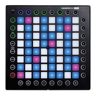 novation 诺维逊 Launchpad MINI MK2 RGB PRO  控制器音乐打击垫电音