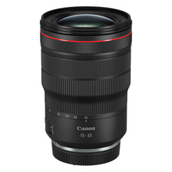 新品发售：佳能（Canon）RF15-35mm F2.8 L IS USM　L级广角变焦镜头