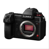 Panasonic 松下 LUMIX S1H 全画幅 微单相机 黑色 单机身