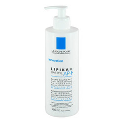 LA ROCHE-POSAY 理肤泉 Lipikar ap+ 营润舒缓止痒润肤膏400ml