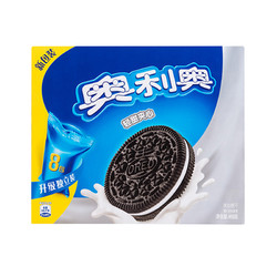 OREO 奥利奥 夹心饼干 466g *4件