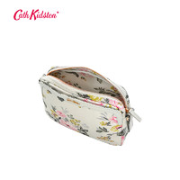 Cath Kidston2018秋款复古花束印花拉链单肩斜挎女包