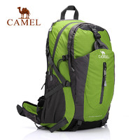 CAMEL骆驼户外登山包 男女通用旅行双肩背包徒步野营旅游登山包