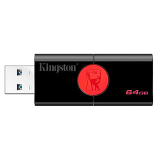 Kingston 金士顿 DT106 USB3.1 U盘 64GB