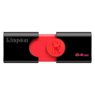 Kingston 金士顿 DT106 USB3.1 U盘 64GB