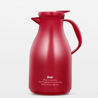 SONGLI 松立 SL-1001 玻璃红胆保温壶 1.5L