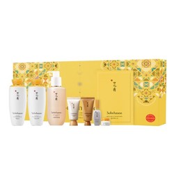 Sulwhasoo 雪花秀 滋盈激活3件套装（润颜水125ml+润颜乳125ml+洁面乳200ml）