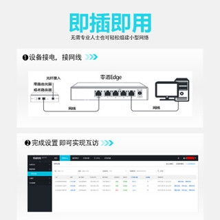 JPlus 静佳 零遁智能网关 企业远程异地组网路由器 商业4G版