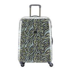 法国大使牌（Delsey）时尚简约拉杆箱24英寸旅行箱PC行李箱硬箱
