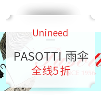 促销活动： PASOTTI 手工雨伞会场