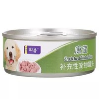 G-PET 宠儿香 康健补充性高能罐头 狗罐头 90g *2件