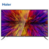 Haier 海尔 LE49H610G 49英寸 网络智能电视