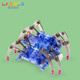 蓝宙（LANDZO）科学实验玩具 爬行蜘蛛机器人